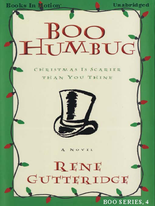 Title details for Boo Humbug by Rene Gutteridge - Available
